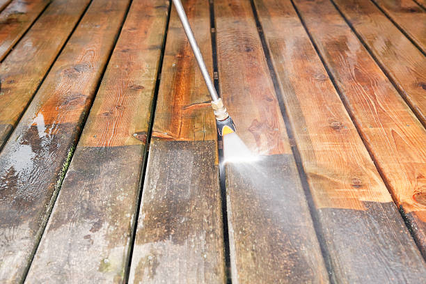Why Choose Our Certified Pressure Washing Experts for Your Project Needs in Teviston, CA?